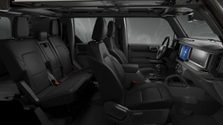 2026 Ford Bronco® Internal Image 1